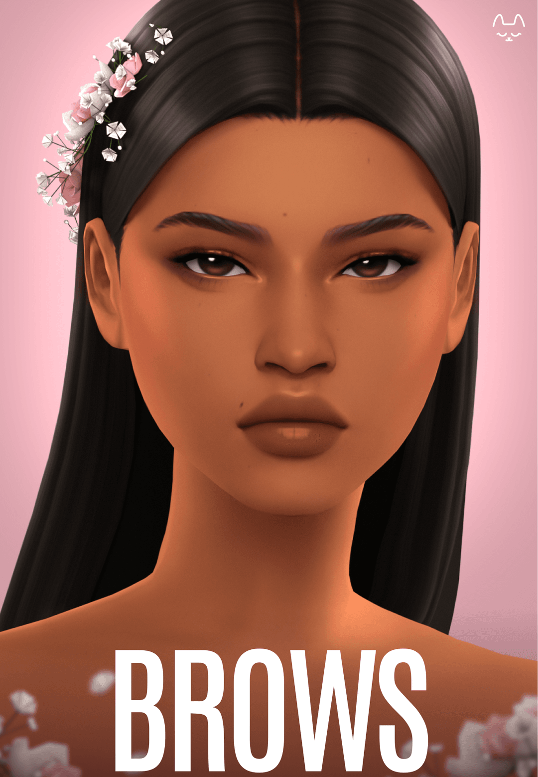 Сет бровей Eyebrow Set NO9